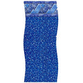 In The Swim 18' Round 25 Mil Unibead Pool Liner Riverstone Design Multi-Colored