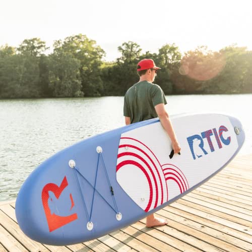 RTIC Inflatable Paddle Board 11' with Accessories Blue Marlin