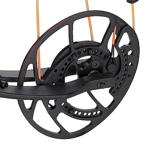 Bear Archery Escalate Adult Compound Bow Package 70 lb Draw Weight Right Hand True Timber Strata
