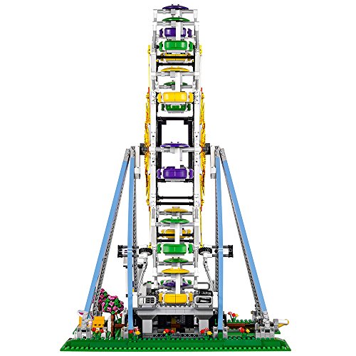 LEGO Creator Expert Ferris Wheel 10247 Construction Set Multicolor