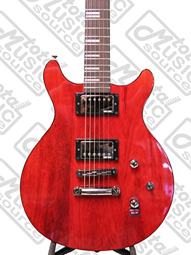Daisy Rock Elite Classic Electric Guitar Red Rocker