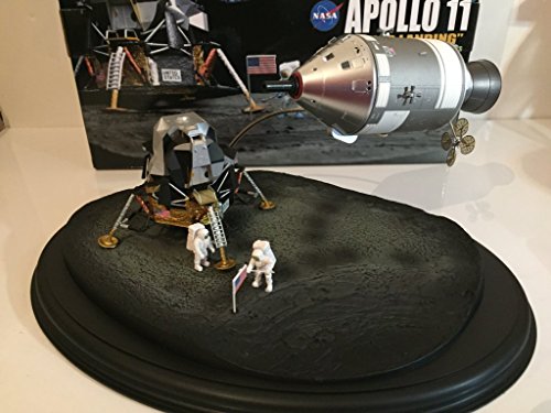 Platz Dragon Models 1/72 NASA Apollo 11 Lunar Landing Set