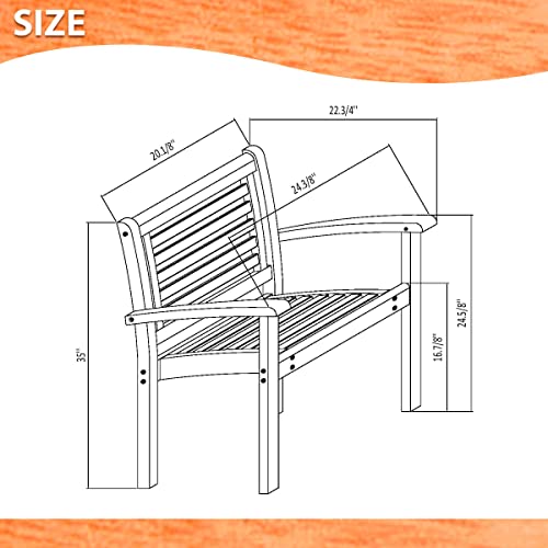 Amazonia Kevin Milano 9-Piece Outdoor Square Dining Table Set Eucalyptus Wood Amazonia
