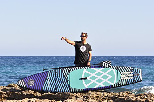 ANOMY SUP USA Inflatable Stand Up Paddle Board