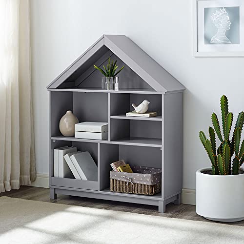 Decoro Jack & Jill Kids Home Bookcase Light Grey
