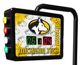 Holland Bar Stool Co. Michigan Tech Electronic Shuffleboard Scoring Unit