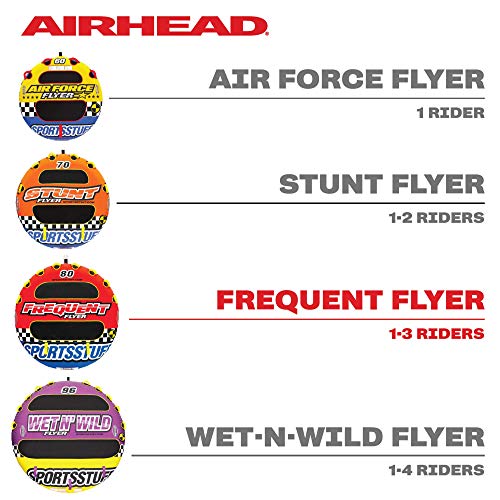 SportsStuff Frequent Flyer Towable Tube