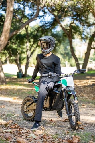 Razor Dirt Rocket Pro Spec eMoto Bike 1600W 48V Black