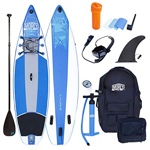 Morey 11ft. X-PLORE Inflatable Stand Up Paddle Board