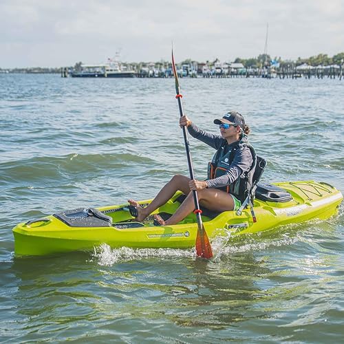 Wilderness Systems Targa 100 Recreational Sit-on-Top Kayak Infinite Yellow