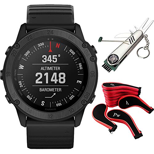 Garmin Approach S62 Golf Watch Black