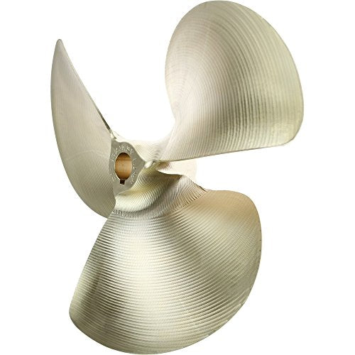 Acme 3-Blade Propeller 13 X 12 LH 1-1/8" Bore 0.080 Cup