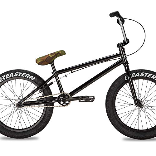 Eastern Bikes Traildigger 20 Inch BMX Bike Black