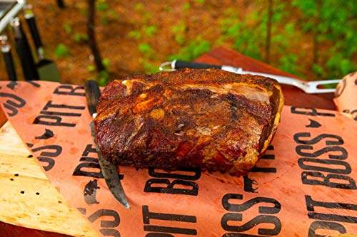 PIT BOSS PB1100SP Wood Pellet Grill 1100 sq. in. Black