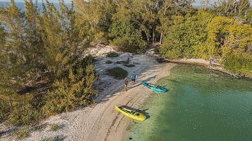 Wilderness Systems Targa 100 Recreational Sit-on-Top Kayak Infinite Yellow