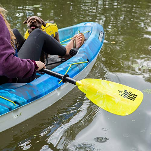 Pelican Sentinel 100X EXO Angler Sit-on-top Fishing Kayak Neptune