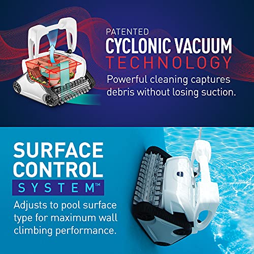 Polaris P825 Sport Robotic Pool Cleaner Multi-Colored