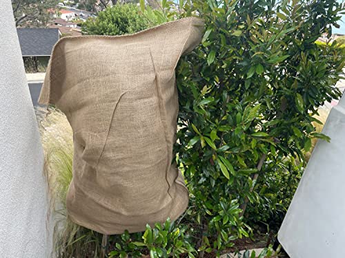 Sandbaggy Burlap Bags 22" x 36" Food Grade Pack of 500 Brown