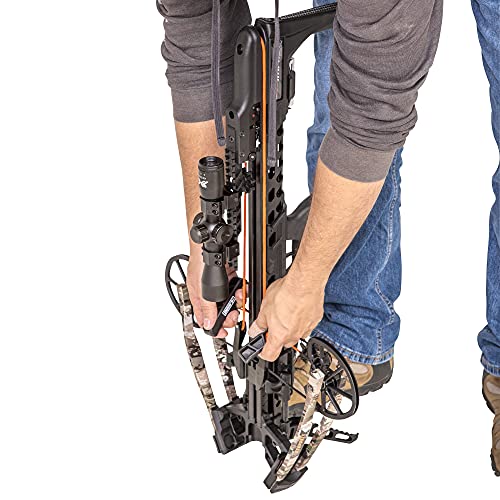 Bear Archery Bear X Impact CDXV Crossbow Veil Stoke