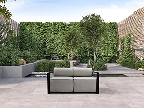 Solis Volantes Loveseat Black Sage