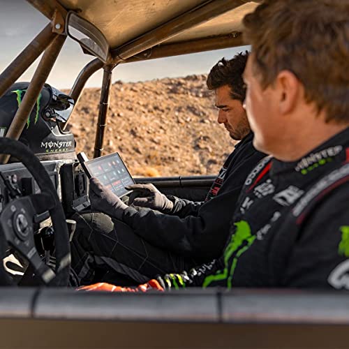 Certified Brands Garmin Baja Race Rugged Off-Road Navigator GPS with Fusion Marine Audio Box Audio Box Only