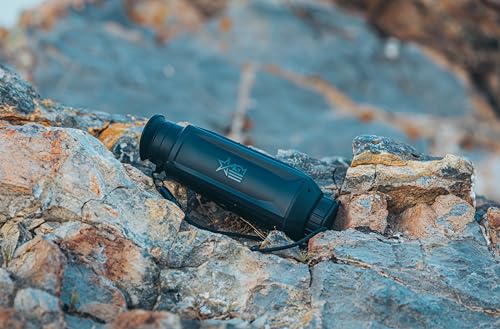 AGM Global Vision 19-384 Thermal Imaging Monocular 20mK 12 Micron 384x288 50 Hz Black