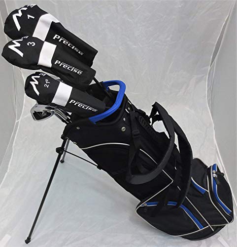 M3 Custom Golf Tall Mens Complete Golf Set Clubs Fits Men 6'0"- 6'6" Tall