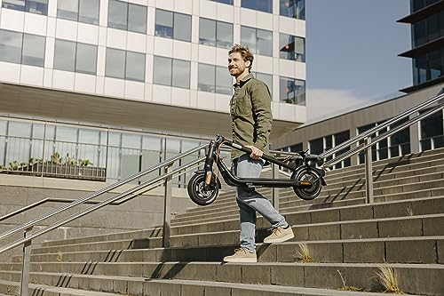 Segway Ninebot F2 Electric KickScooter 350W 25 Mi Range Black
