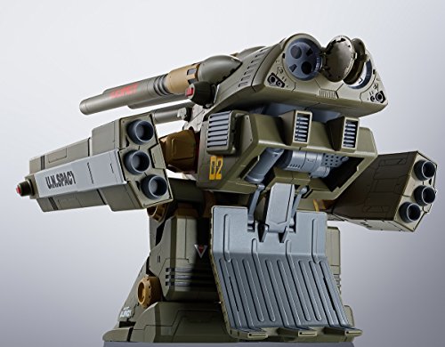 BANDAI Super Dimension Fortress Macross HI-METAL R HWR-00-MKII Destroid Monster 23cm Action Figure