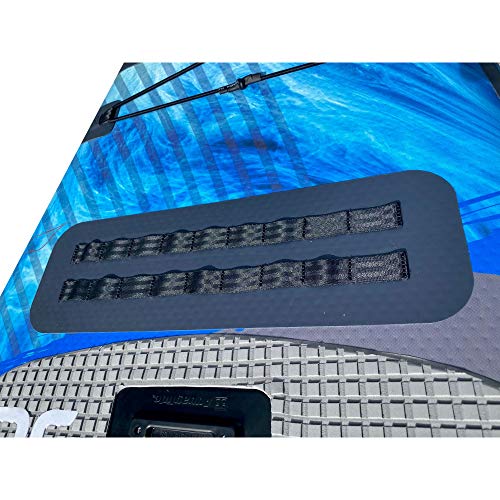 AQUAGLIDE Inflatable Stand Up Paddle Board Roam 12.5 Multicolor