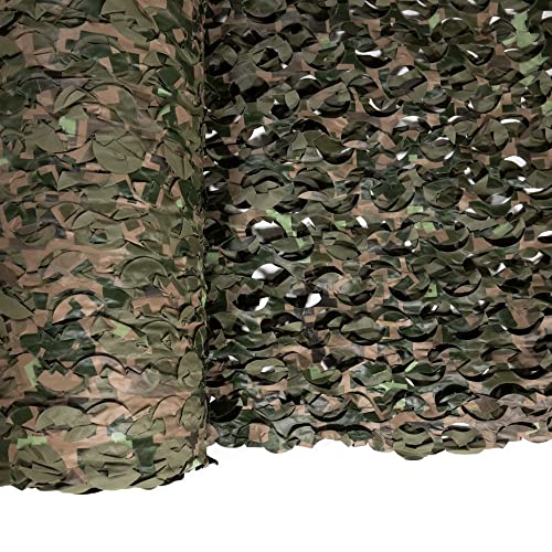 CamoSystems Specialist Series Camouflage Ultra-Lite Bulk Netting 7'10" x 85 Yd Digital Woodland