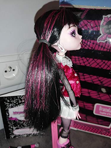 Monster High Draculaura Doll Multicolor