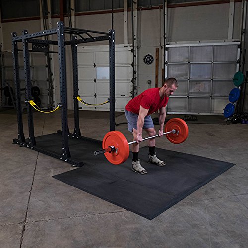 Body-Solid DABB-F Pro Dual Ab and Back Machine Gray/Black