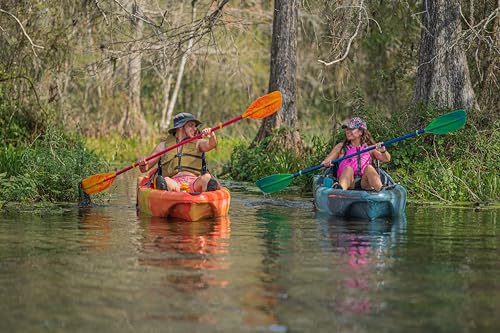 Perception Kayaks Hangtime 11 Recreational Kayak with Reclining Seat - Mystic