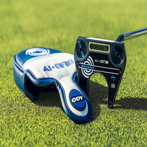Odyssey AI-ONE Putter Midnight Blue