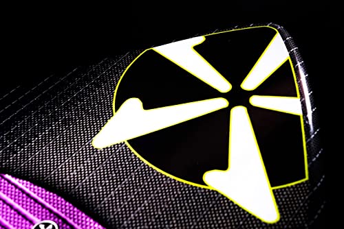 PHASE FIVE Wakesurf Board Diamond Luv 51" LUV Graphic