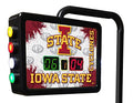 Holland Bar Stool Co. Iowa State Electronic Shuffleboard Scoring Unit