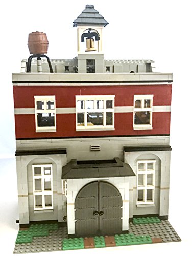 LEGO Creator Fire Brigade 10197 Multicolor