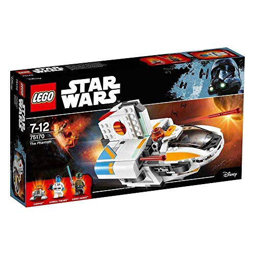 LEGO Star Wars The Phantom 75170 Building Kit Multicolor