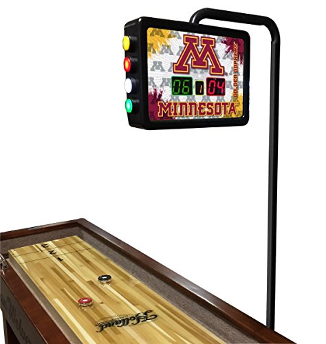 Holland Bar Stool Co. Minnesota Electronic Shuffleboard Scoring Unit - Officially Licensed