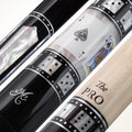 Meucci Pool Cues BMC Casino 10 Billiard Pool Stick Black