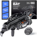 BALLISTA BAT Reverse Draw Mini Crossbow Black