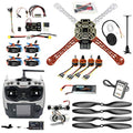 QWinOut DIY FPV Drone Kit F450 Frame Multicolor