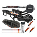 RAVIN Crossbows R26X Bundle with Hard Case, Sling, Broadheads, Bi-Pod & Hat