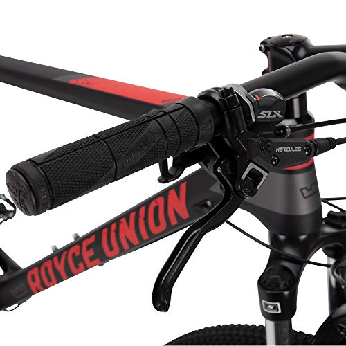 ROYCE UNION RCF Lightweight Carbon Mountain Bike Matte Black