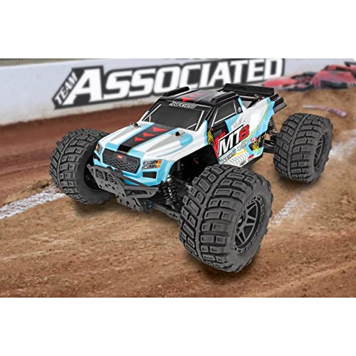 Team Associated 1/8 Rival MT8 4WD Monster Truck RTR