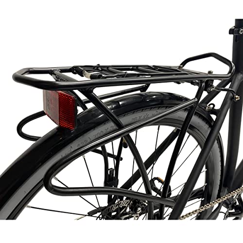 Muddy Fox Gridlock Urban Bike Black