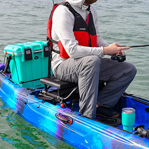 Vibe Yellowfin 120 Sit On Top Kayak Wildfire