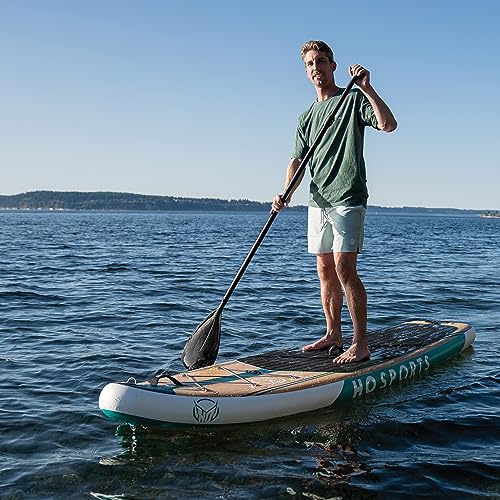 HO Sports Tarpon Inflatable Paddleboard iSUP Multi-color
