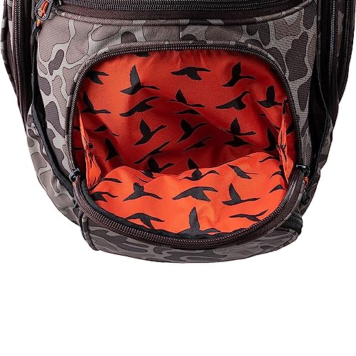 Sun Mountain 2024 C-130 Special Edition Golf Cart Bag Brown DUCK HUNTER